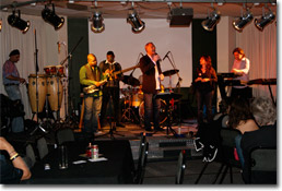 Kaleidoscope Cafe