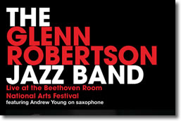 The Glenn Robertson Jazz Band